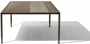 Giorgetti Квадратный садовый стол Gea