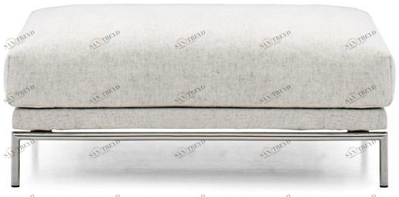 Moroso Мягкая подножка из ткани Gentry sun-id-1415618