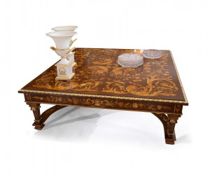 Стол журнальный  FRANCESCO MOLON T405