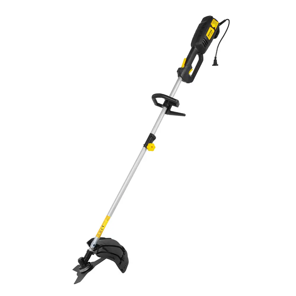 Электрический триммер HUTER GET-1,3/420L для ухода за участком 89420788 STLM-1569463