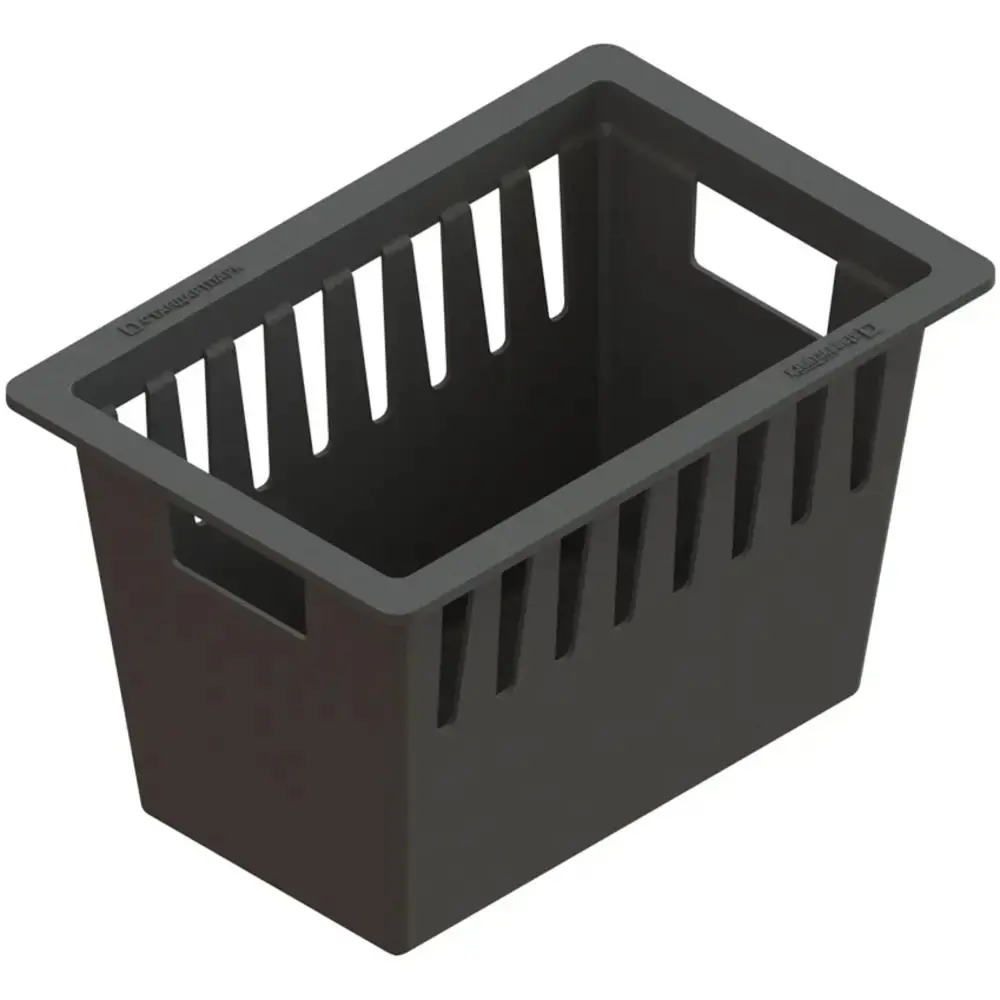 Корзина пластиковая для дождеприемника Standartpark Polymax Basic STLM-2132565