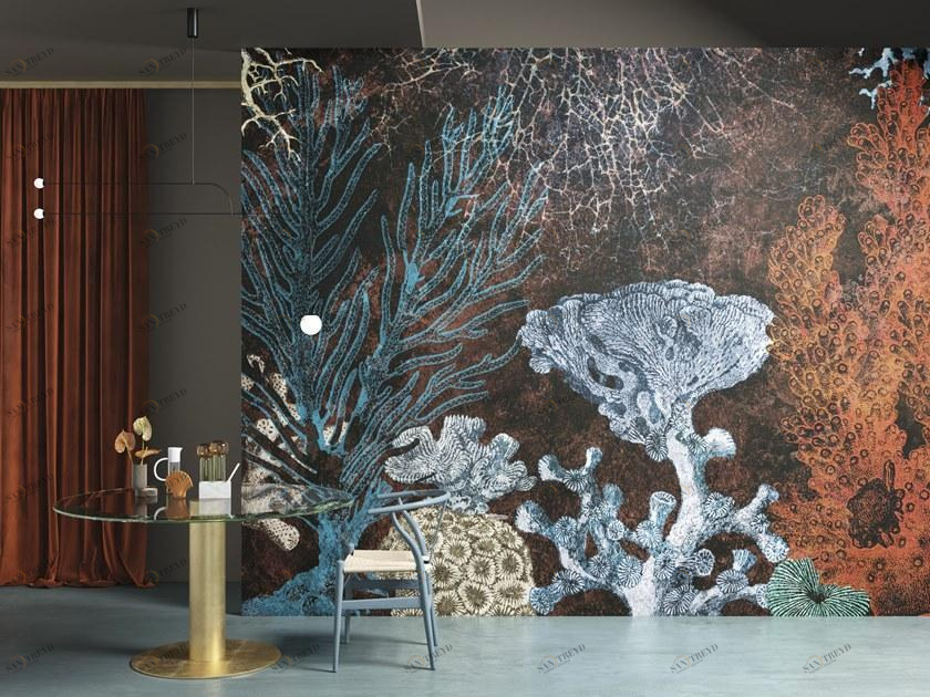 Inkiostro Bianco Пейзаж обои Inediti serie 03 Inkcuui2001, 2, 3