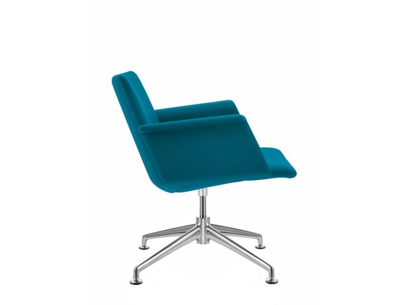 Спицевое кресло с подлокотниками Brunner FINA ARCH-00109723 - Вид №1