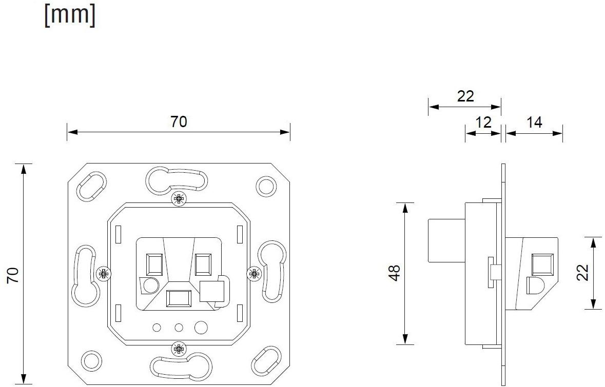 EKINEX Датчик  Ek-sm2-tp  - Вид №4