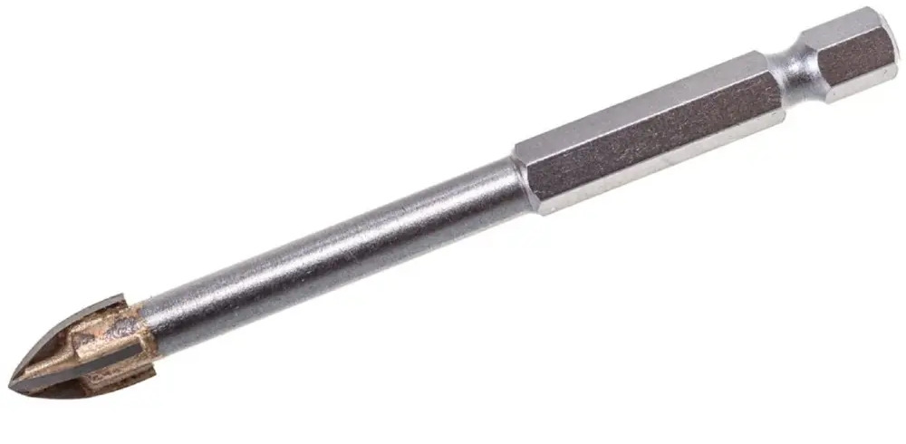 88018284 Сверло копьевидное по керамике и стеклу Trio-Diamond 440008 8 мм STLM-0839033