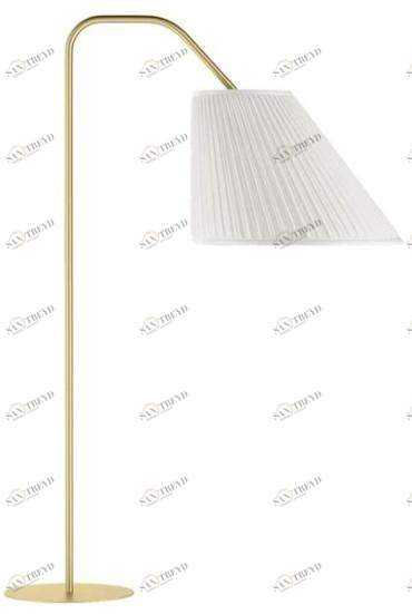 FRATO Настольная лампа из латуни с прямым светом и фиксированным кронштейном Athens Flf040002aab 