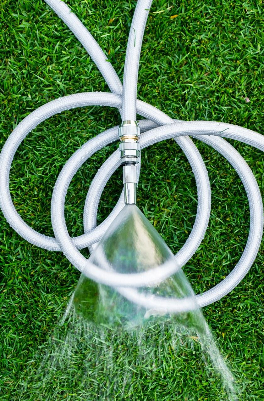 AQUAJET by Colortap Автоматическое соединение с 6 сферами аквастопа Aquajet Chr335 - Вид №4