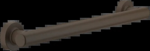 Поручень 58424 845 Gessi Ventaglio ТЕМНАЯ БРОНЗА