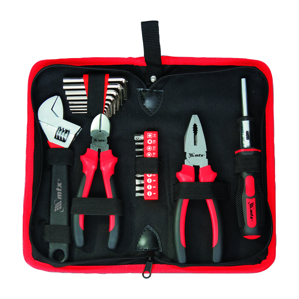 13561 Набор слесарно-монтажный, 22 пред. Matrix 