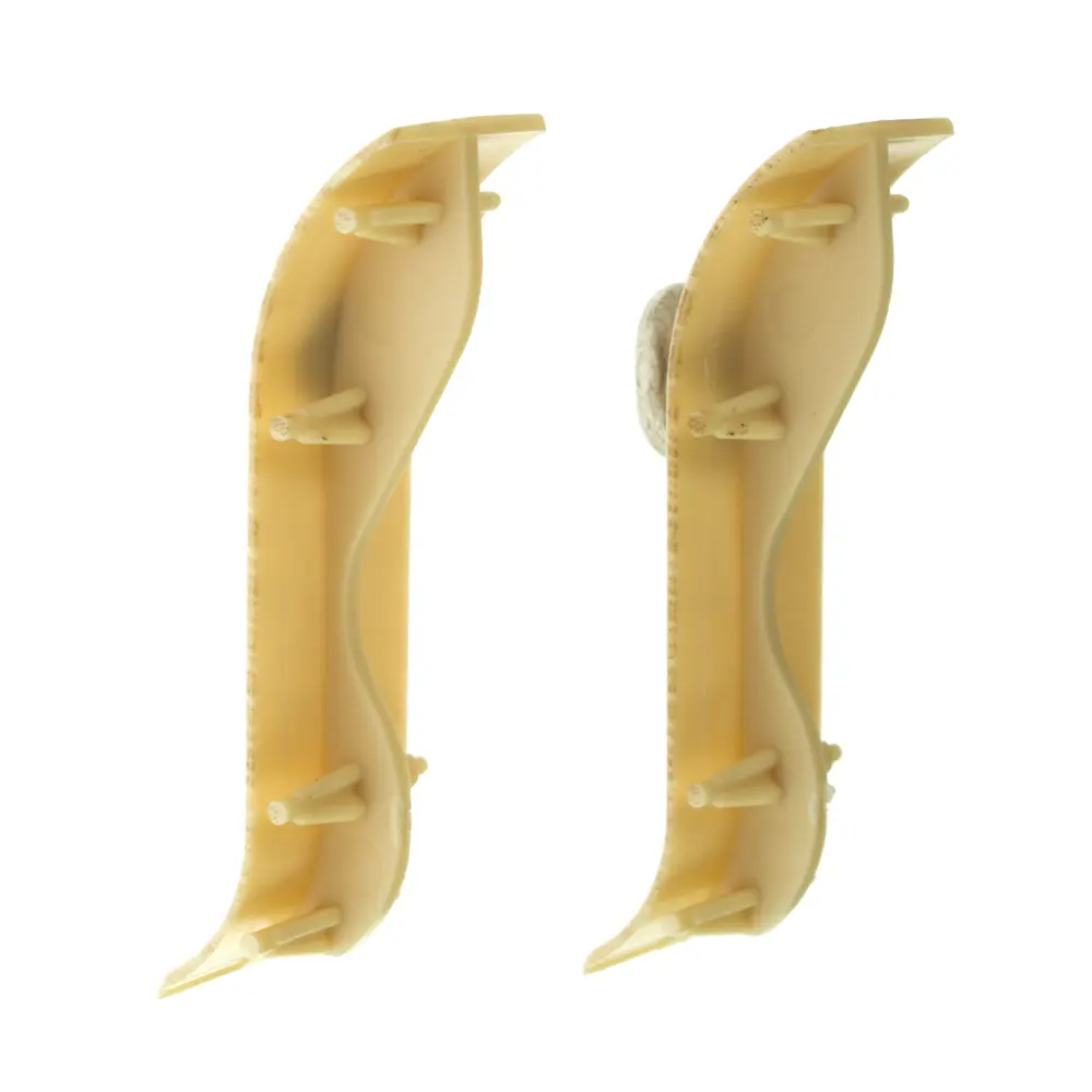 Соединитель для напольного плинтуса «Дуб Риверсайд» 58 мм 2 шт Santreyd STLM-2153875 - Вид №1