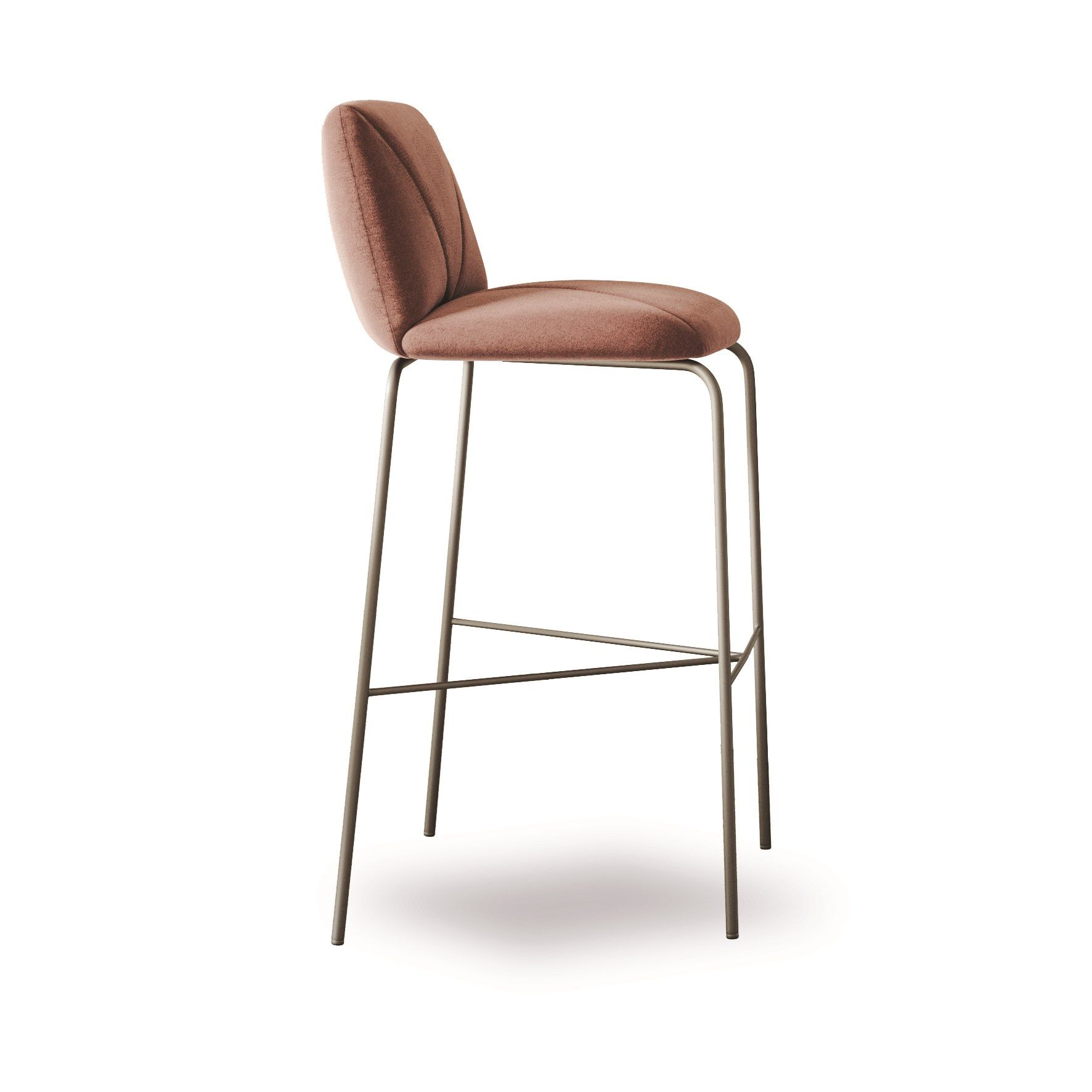 Мягкий стул со спинкой Ronda Design Mantra ARCH-00087953 - Вид №2