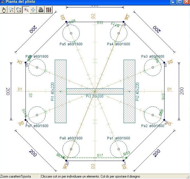 NEWSOFT Проектирование поверхностных плинтусов и свай sun-id-1415640 - Вид №4