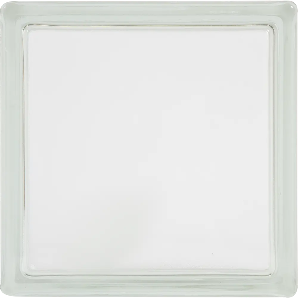 Стеклоблок Богема Арктика бесцветный Seves Glassblock STLM-2063920 - Вид №1