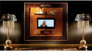 Рама под TV  AR ARREDAMENTI 704