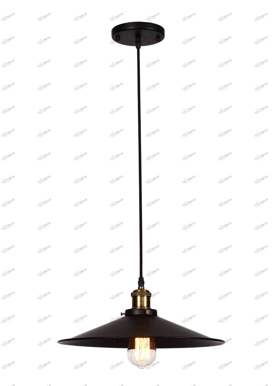 Подвесной светильник Divinare Delta 2003/11 SP-1 DIVINARE DELTA 086416 Черный