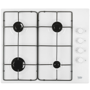 5310401 Газовая варочная поверхность Beko HIGG 64123 SW