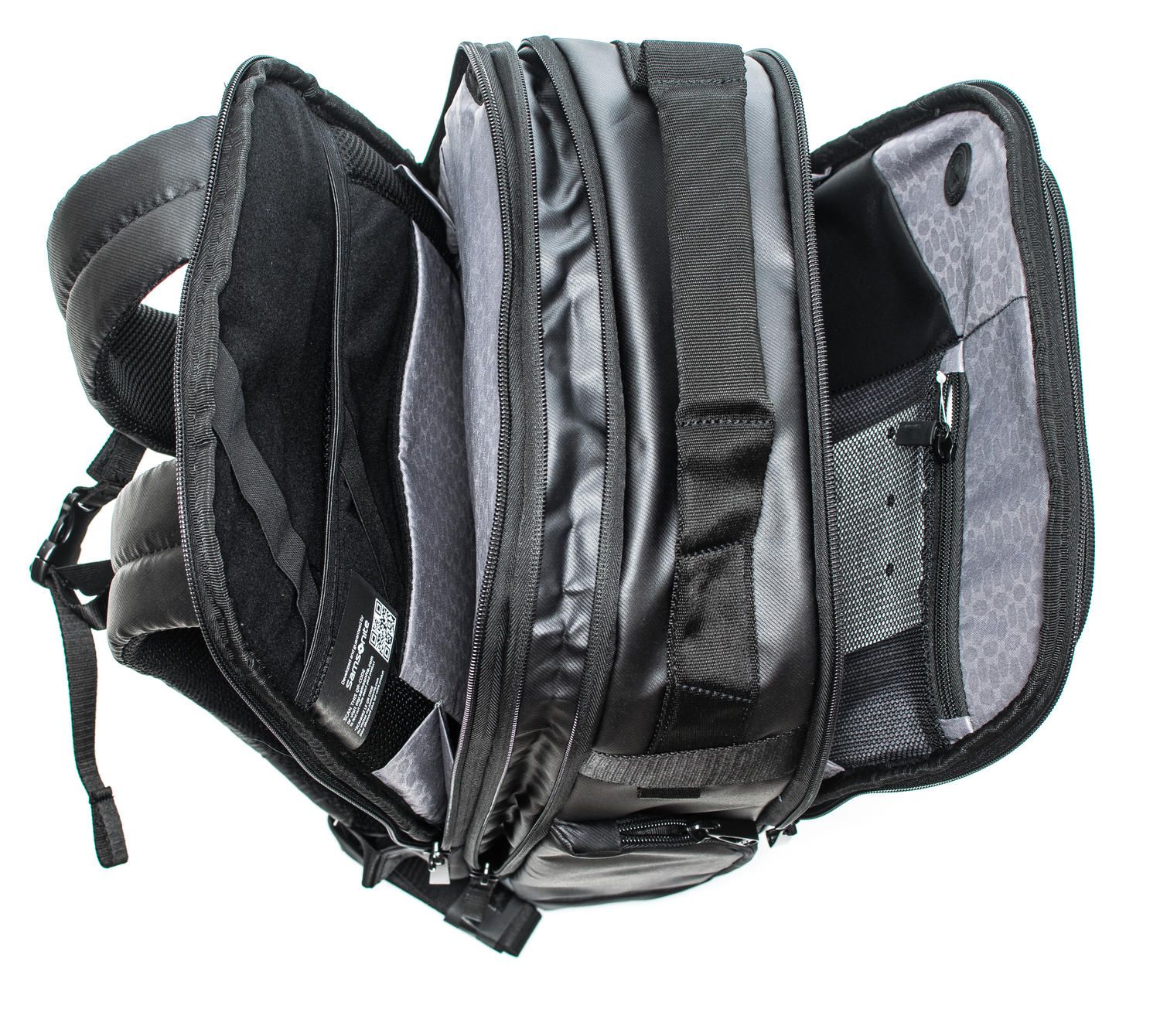 CM7-09006 Рюкзак CM7*006 Laptop Backpack 15.6" Samsonite Cityvibe 2.0  - Вид №1