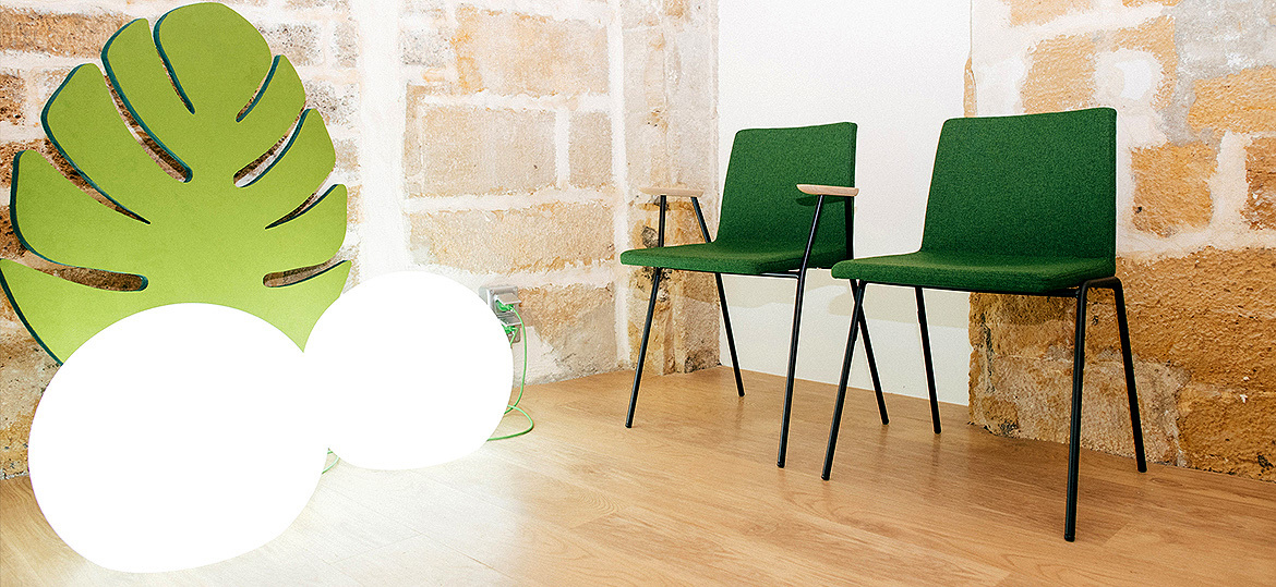 Стул OSAKA PEDRALI 5721  - Вид №1