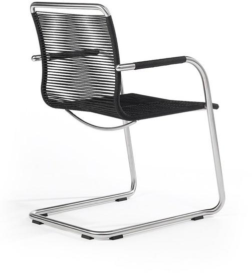 FISCHER MÖBEL Садовое кресло консольное с подлокотниками Swing sun-id-1349257 - Вид №2