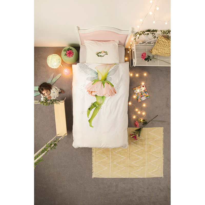 Комплект постельного белья "Фея" 150х200 см SNURK FAIRY150Х200CM - Вид №3