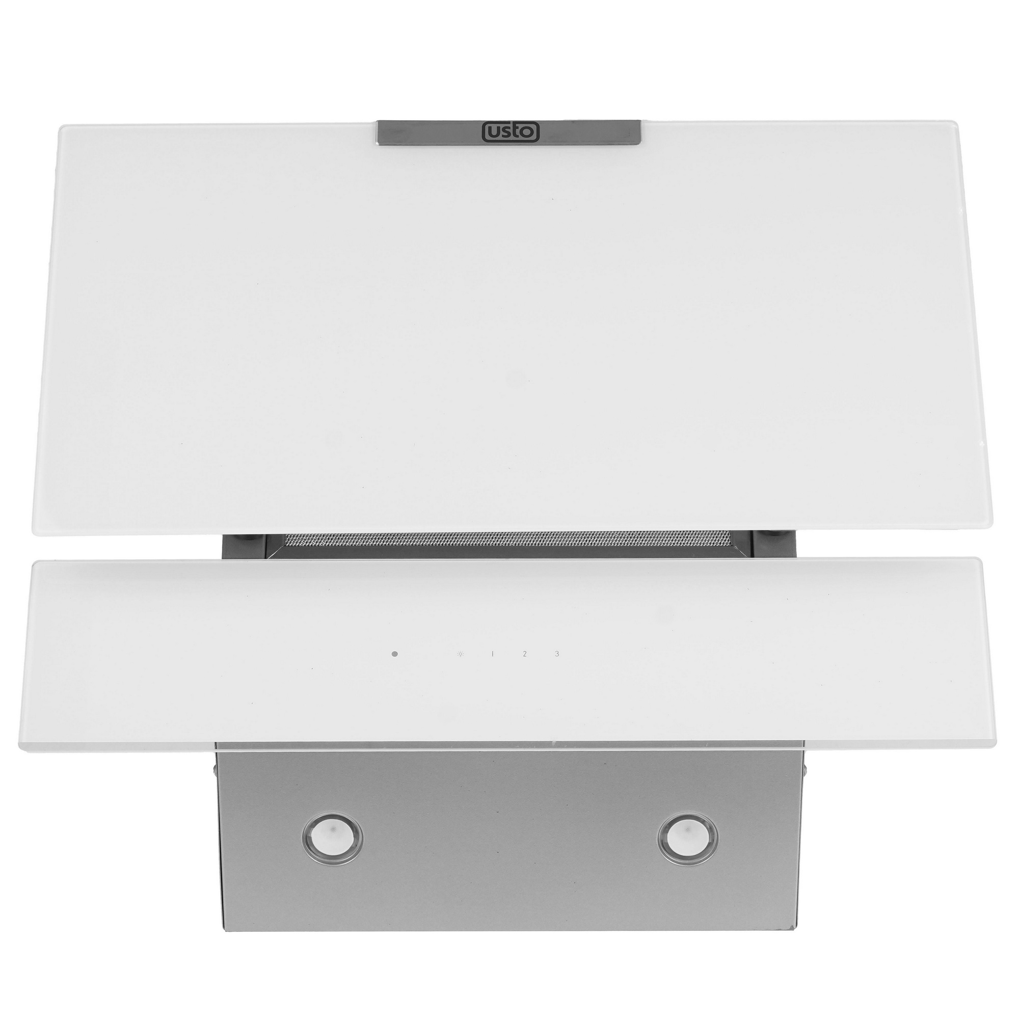9280358 Вытяжка островная USTO UT62W1 белый/белый STDN-0097014 - Вид №1