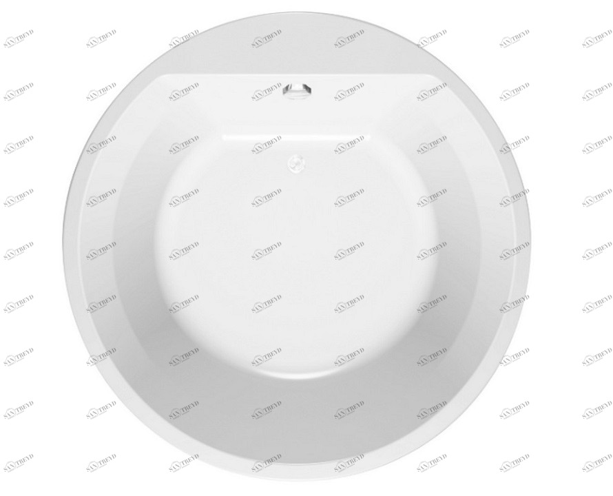 Акриловая ванна Kolpa-San Vivo 00799  SUPERIOR Словения