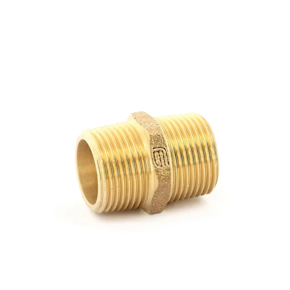 Ниппель Effebi 3/4" НР мм бронза B3280A0505 STLM-2056709