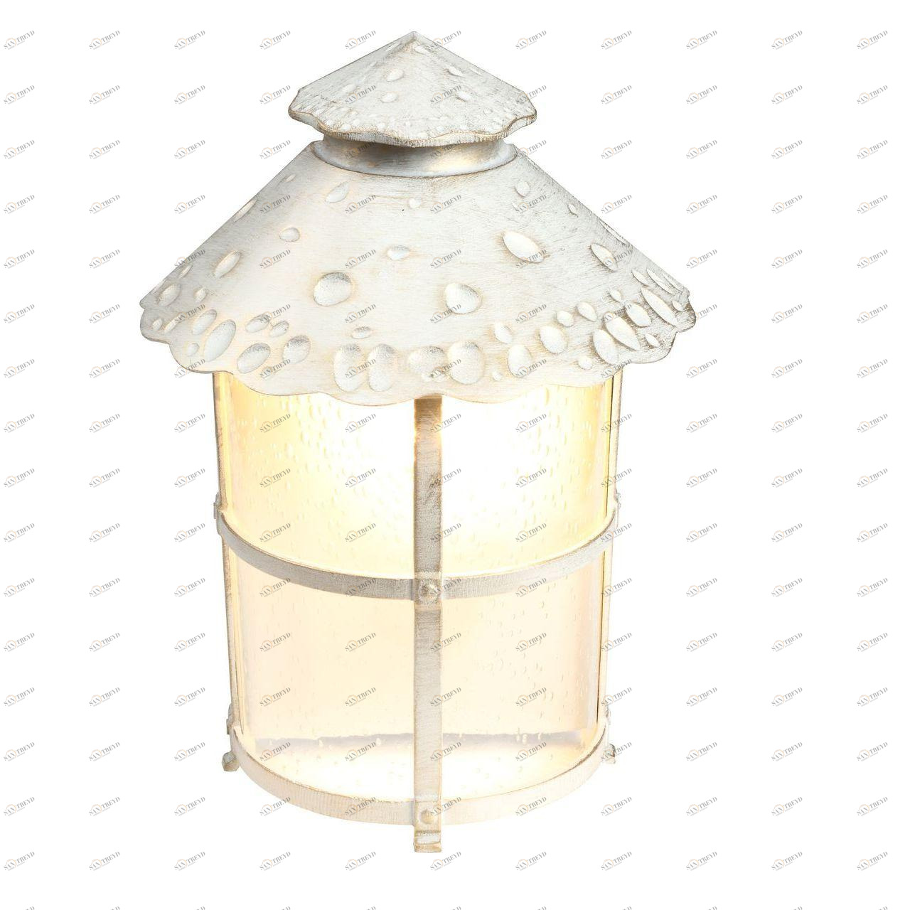 Уличный настенный светильник Arte Lamp Prague A1461AL-1WG ARTE LAMP ФОНАРЬ 111230 Белый 