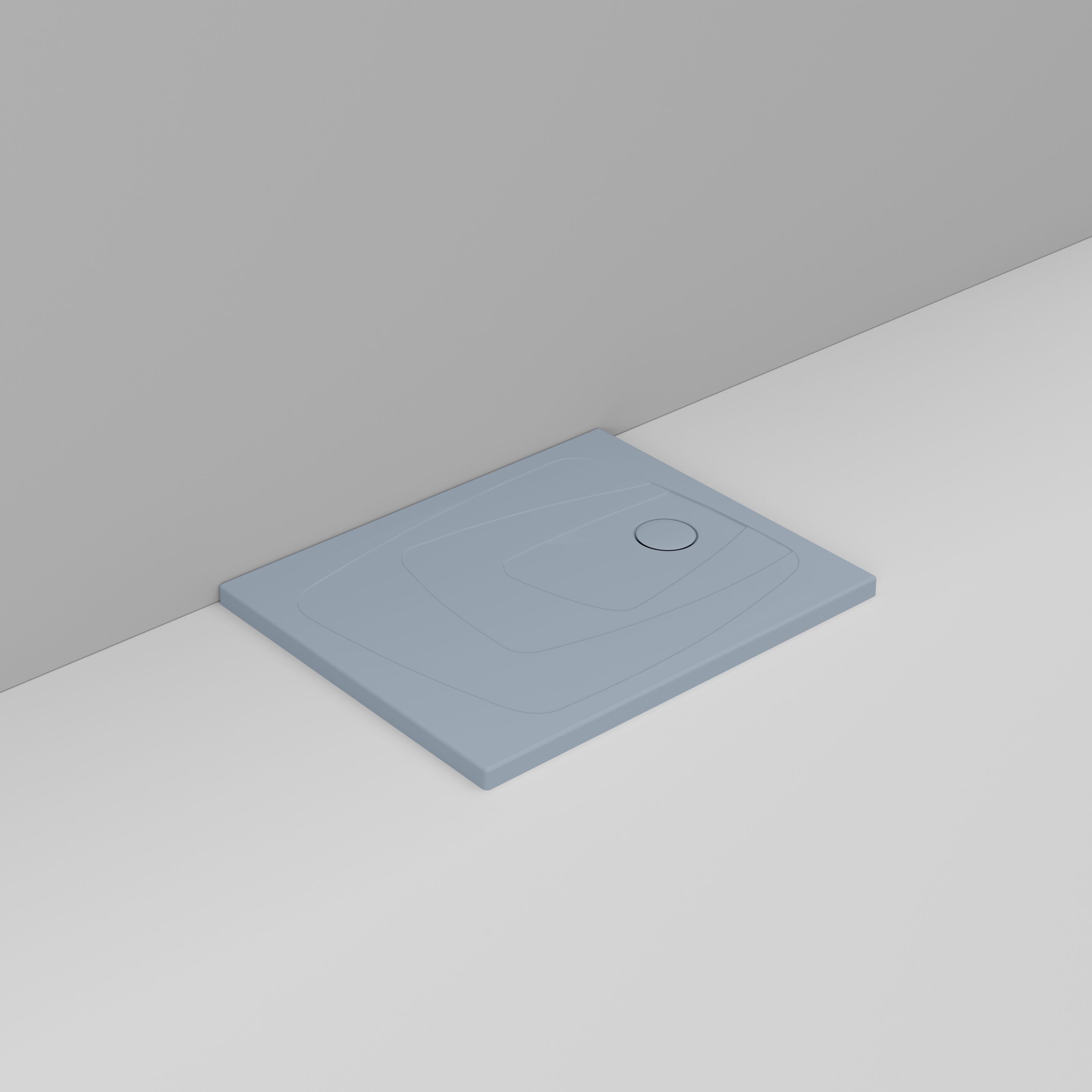 Керамический нескользящий прямоугольный поддон для душа Ceramica Dolomite за пределами ARCH-00148401 - Вид №62