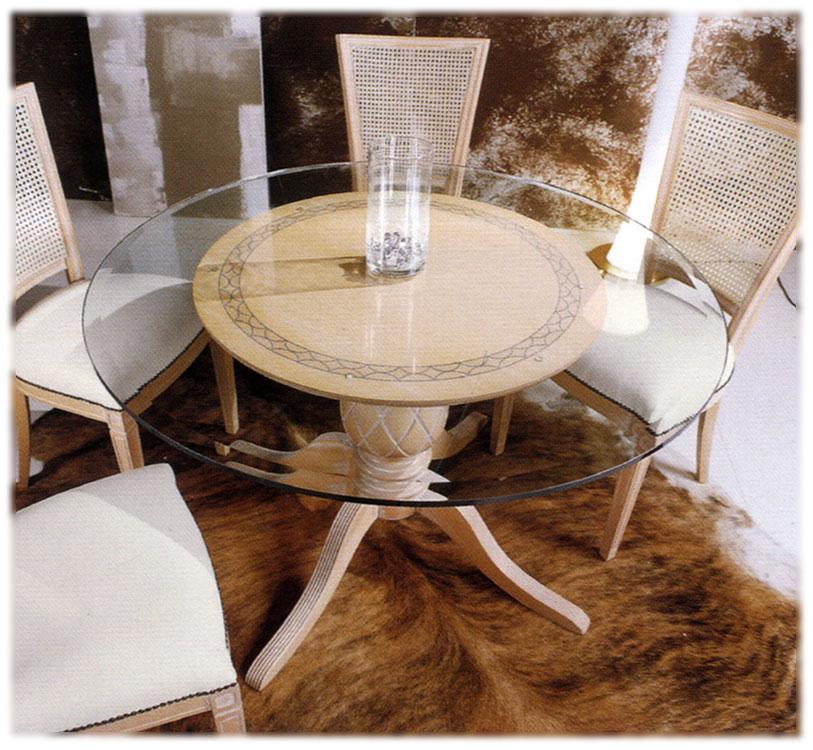 Стол ANANAS SEVEN SEDIE 00TA06  - Вид №1