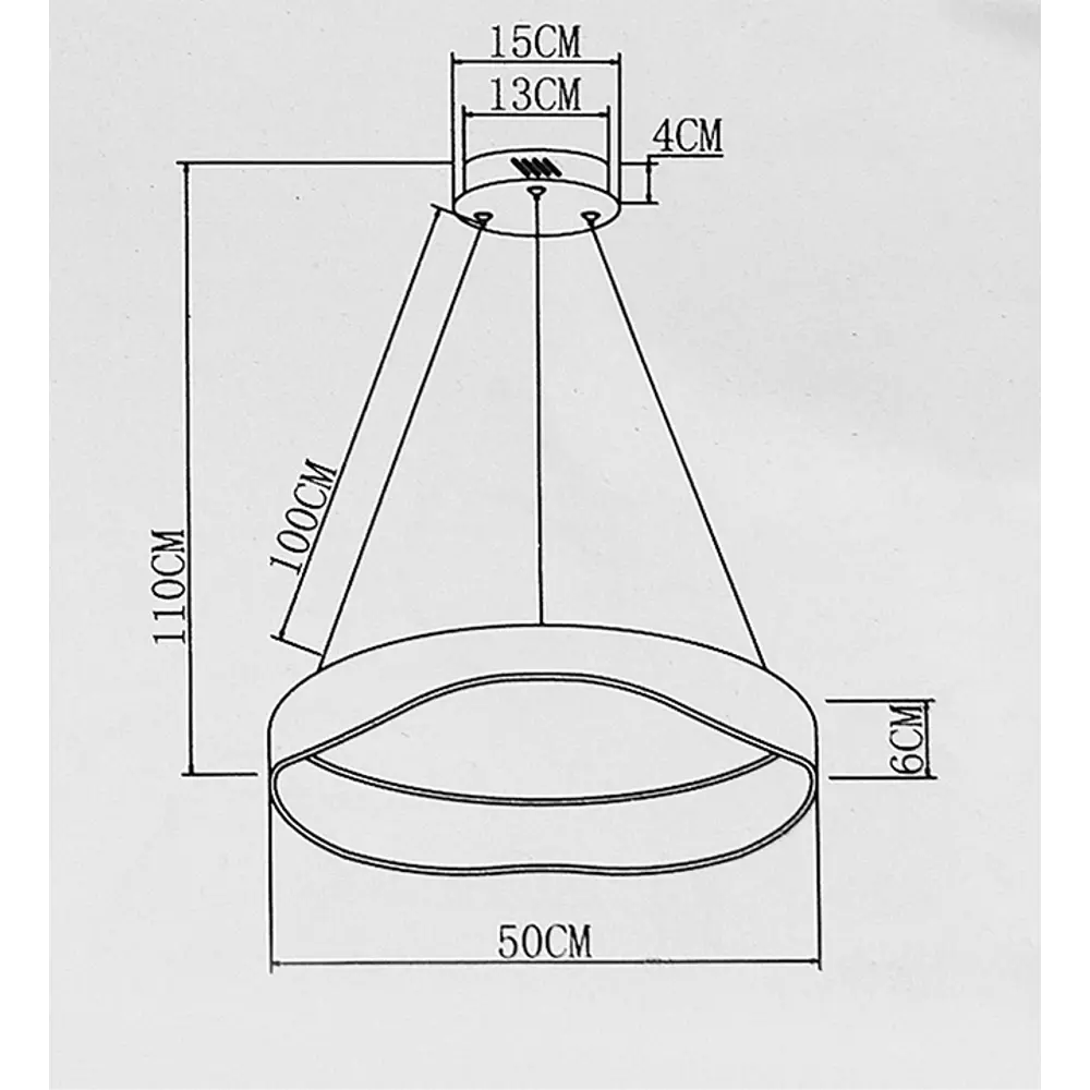Arte Lamp Ankaa: Подвесной светодиодный светильник с регулируемой высотой 89339863 STLM-0935528 - Вид №12