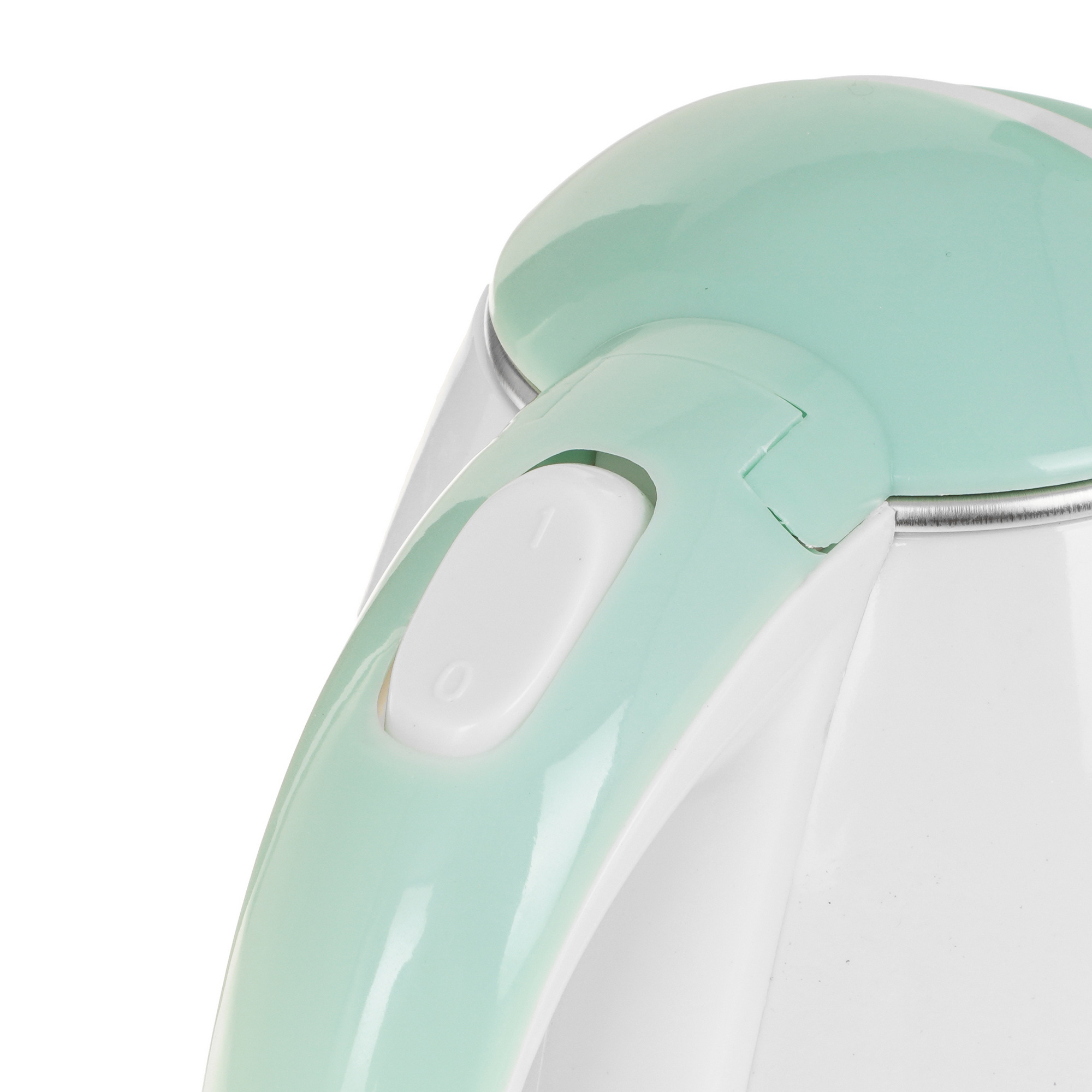 9091602 Электрочайник HOME ELEMENT HE-KT193 зеленый STDN-0028520 - Вид №3