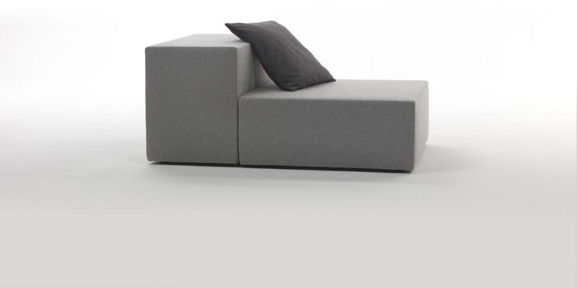 Marelli Квадратный пуф Lounge sun-id-1479163 - Вид №3