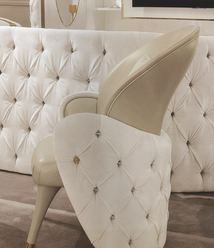 Стул  RIVATELIER 524 Atena - Вид №1