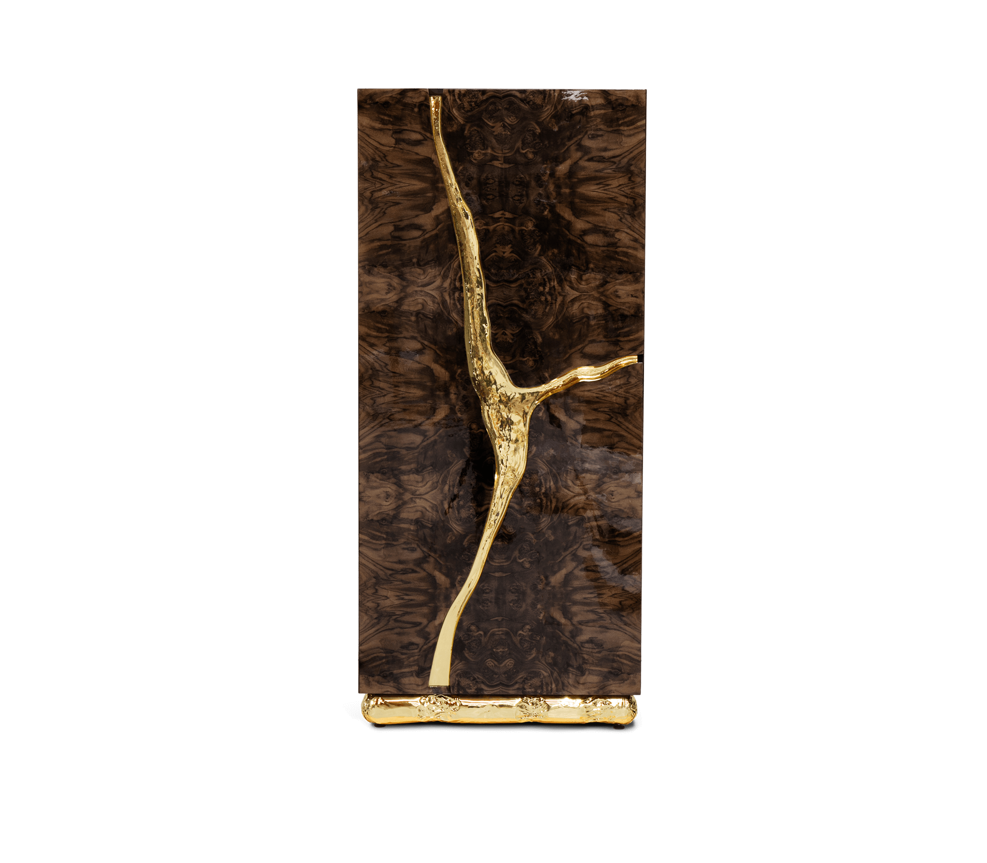 0-314 Кабинет Лапиа из орехового дерева Boca Do Lobo 