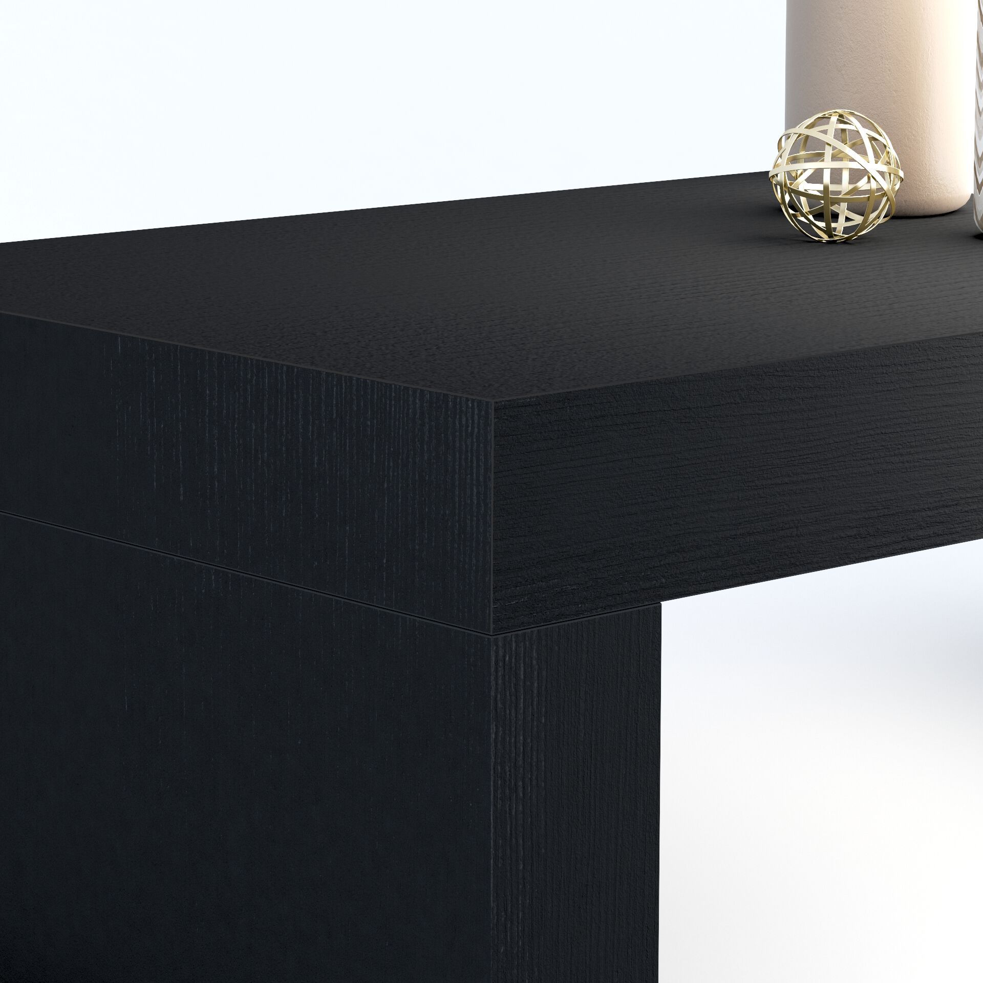 Высокий прямоугольный стол из меламиновой ткани Mobili Fiver Evolution ARCH-00103603 - Вид №17