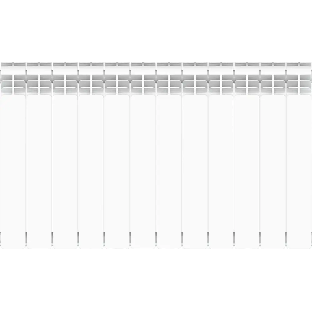 Алюминиевый радиатор EQUATION 12 секций для эффективного отопления 18360637 STLM-0010514 - Вид №4