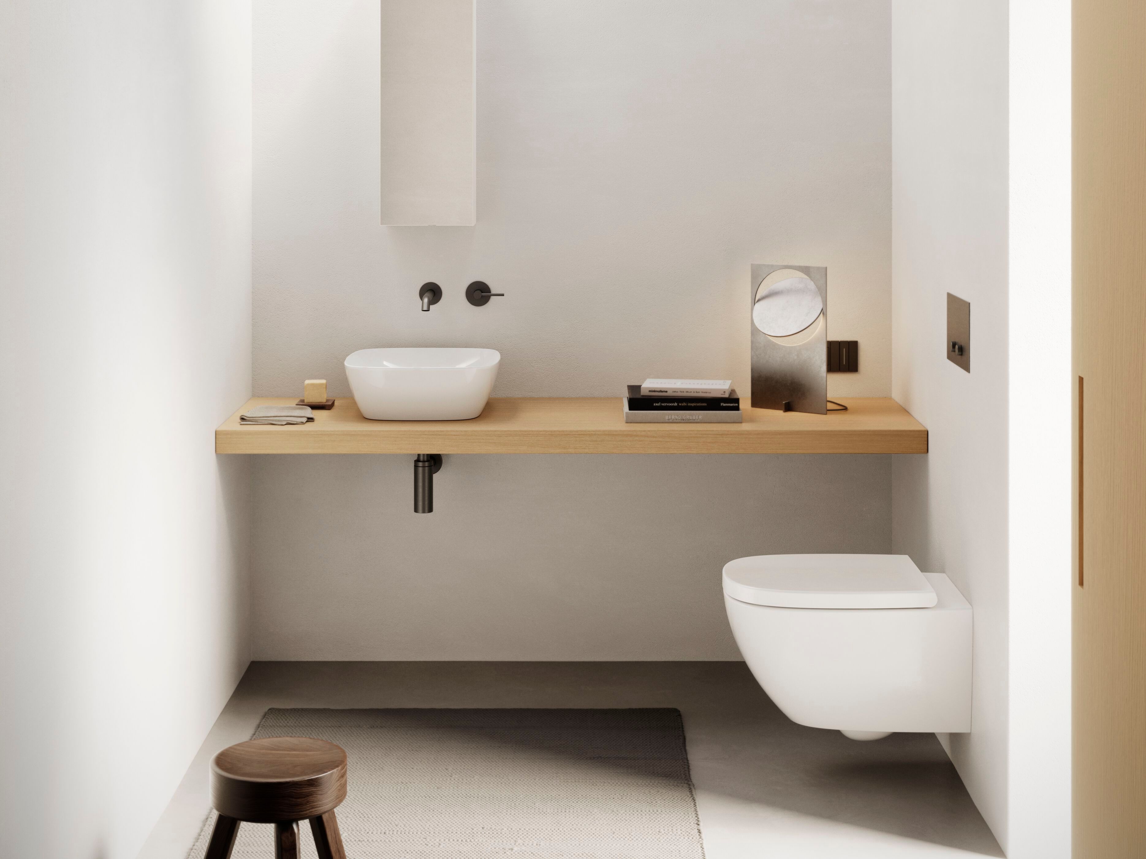 Подвесной туалет CERAMICA CATALANO Alvea ARCH-00031890 - Вид №4