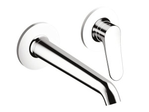 Настенный смеситель для раковины без слива