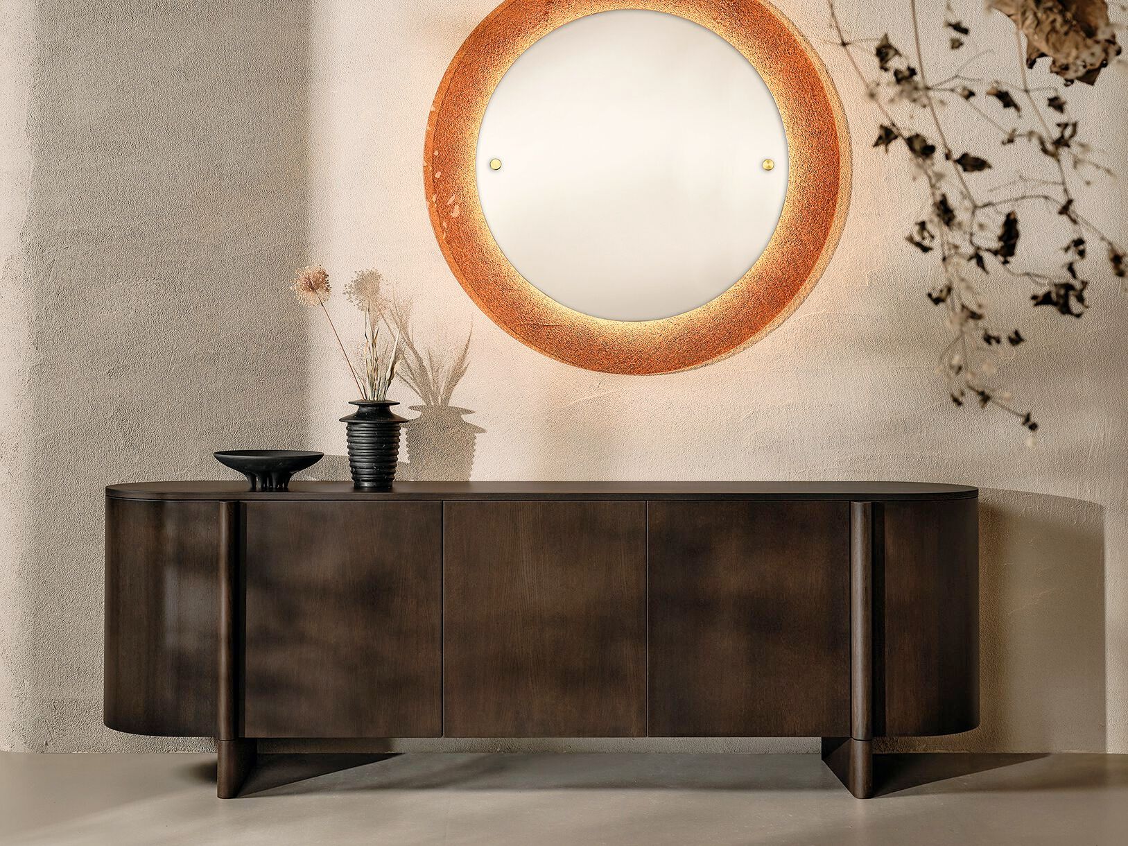 Деревянный шкаф Naturedesign Главная ARCH-00103543 - Вид №1