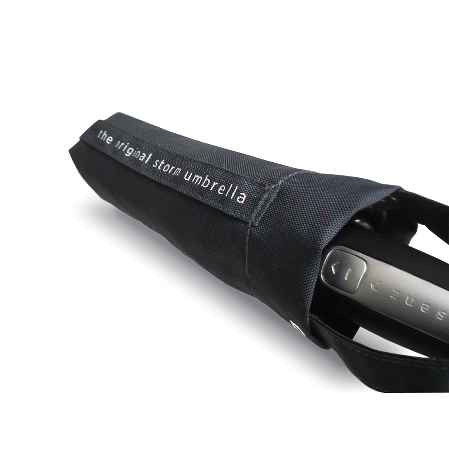 1021057 Зонт-автомат ° shiny silver SENZ  - Вид №3