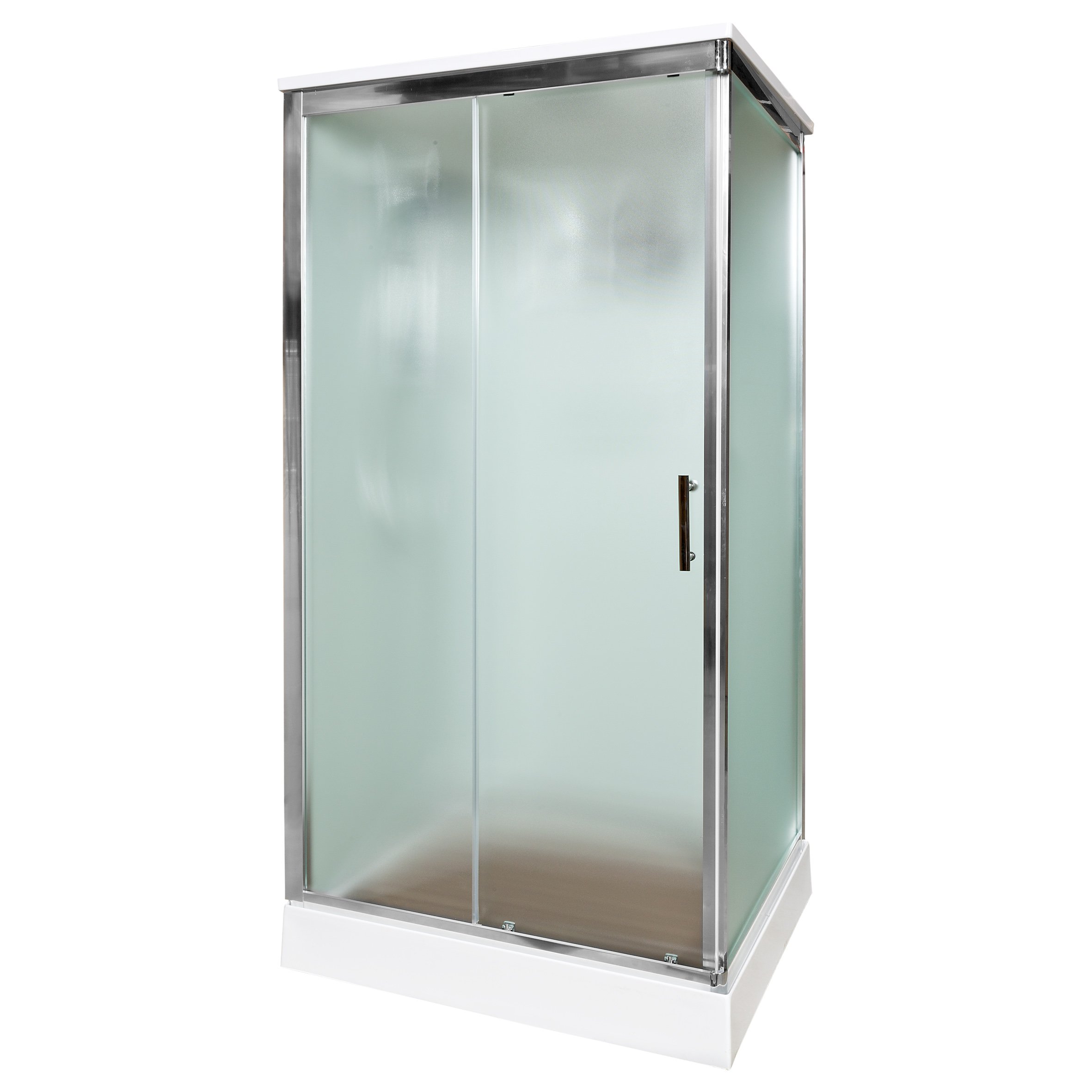 ЕМ1590 N LED Душевая кабина DETO Серия EM D119 S - Вид №37