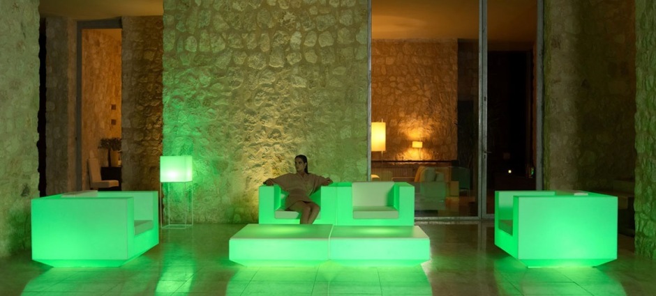 007740 Столик Vondom Vela - Вид №2