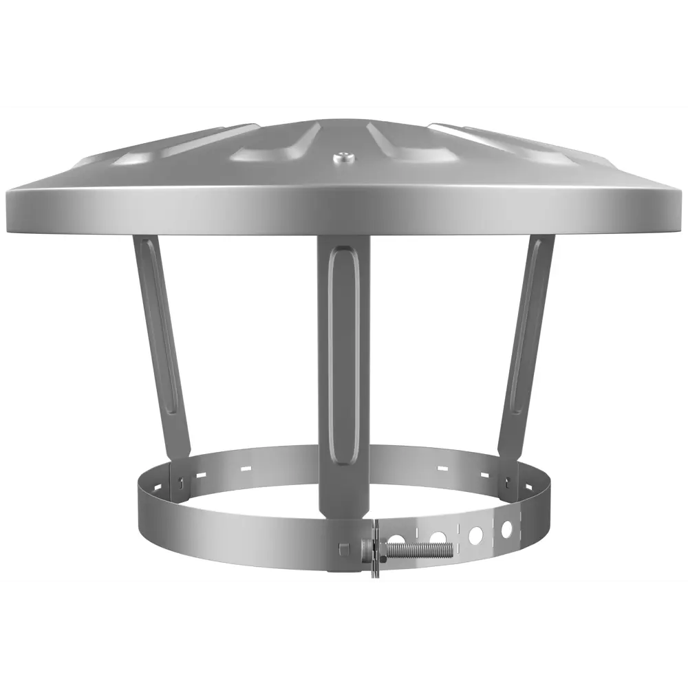 Зонт универсальный Металлик и Ко 430/0.5 мм D130x100 мм STLM-2086628