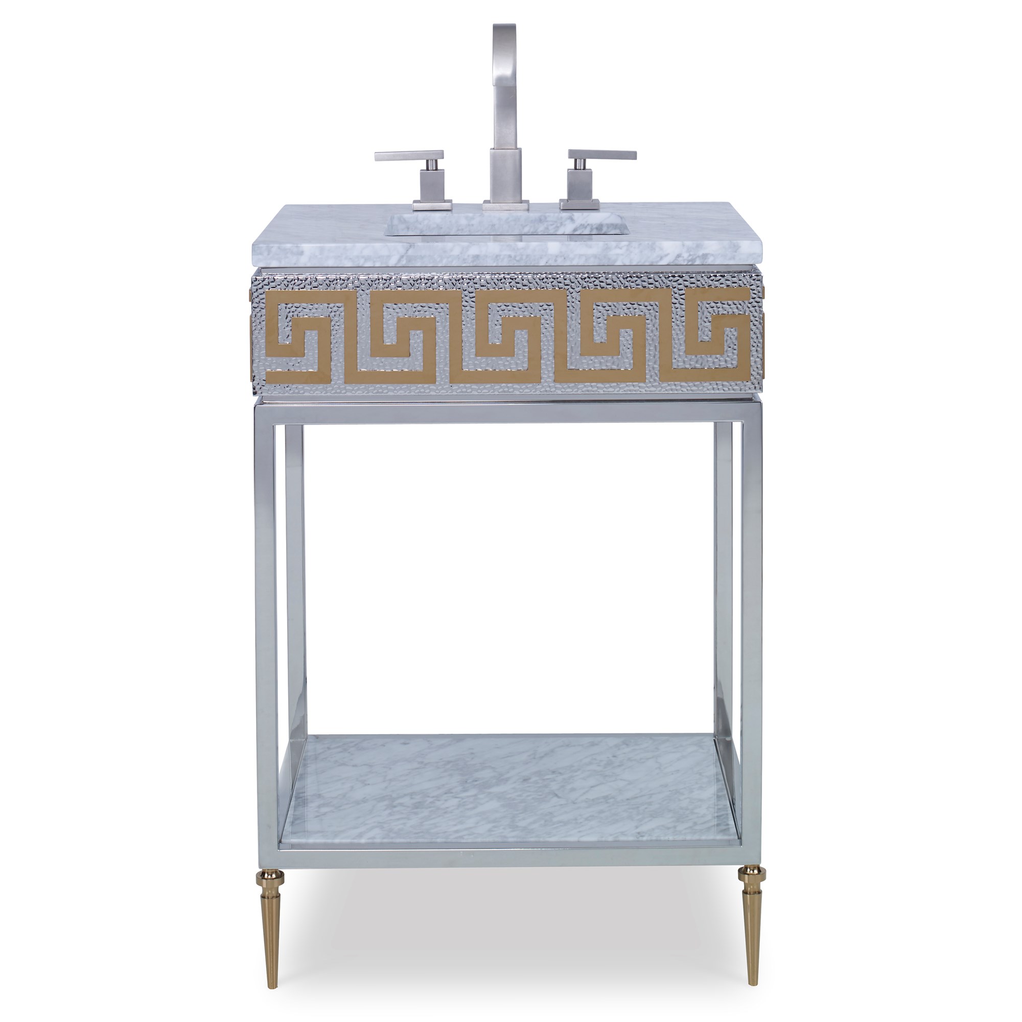 Тумбочка, Petite (до 33,5) 68010-110-101 Roman Petite Sink Chest Ambella  - Вид №2