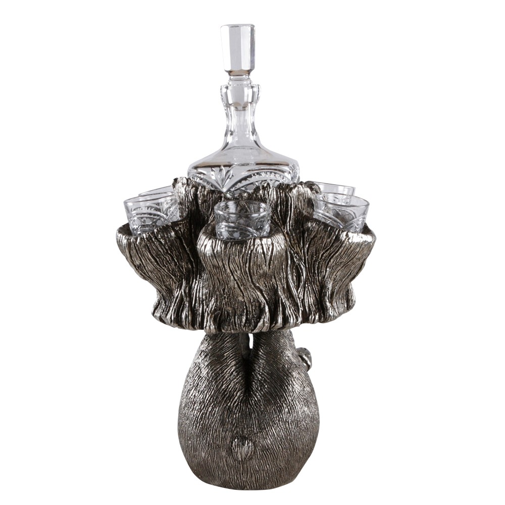 52031 Набор питейный Силач BOGACHO 4627138199534 - Вид №4