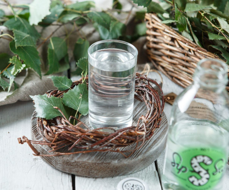 5249 Сок березовый натуральный Вкусляндия  - Вид №3