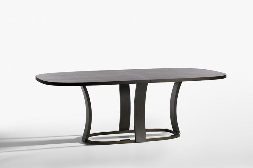 Potocco Раздвижной овальный стол Grace 834/to1 - Вид №2