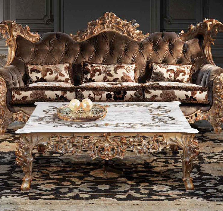 Стол журнальный  EZIO BELLOTTI 4834 