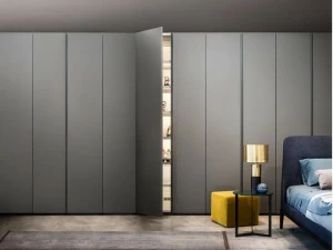 Lema Лакированный шкаф Armadio al centimetro - battente